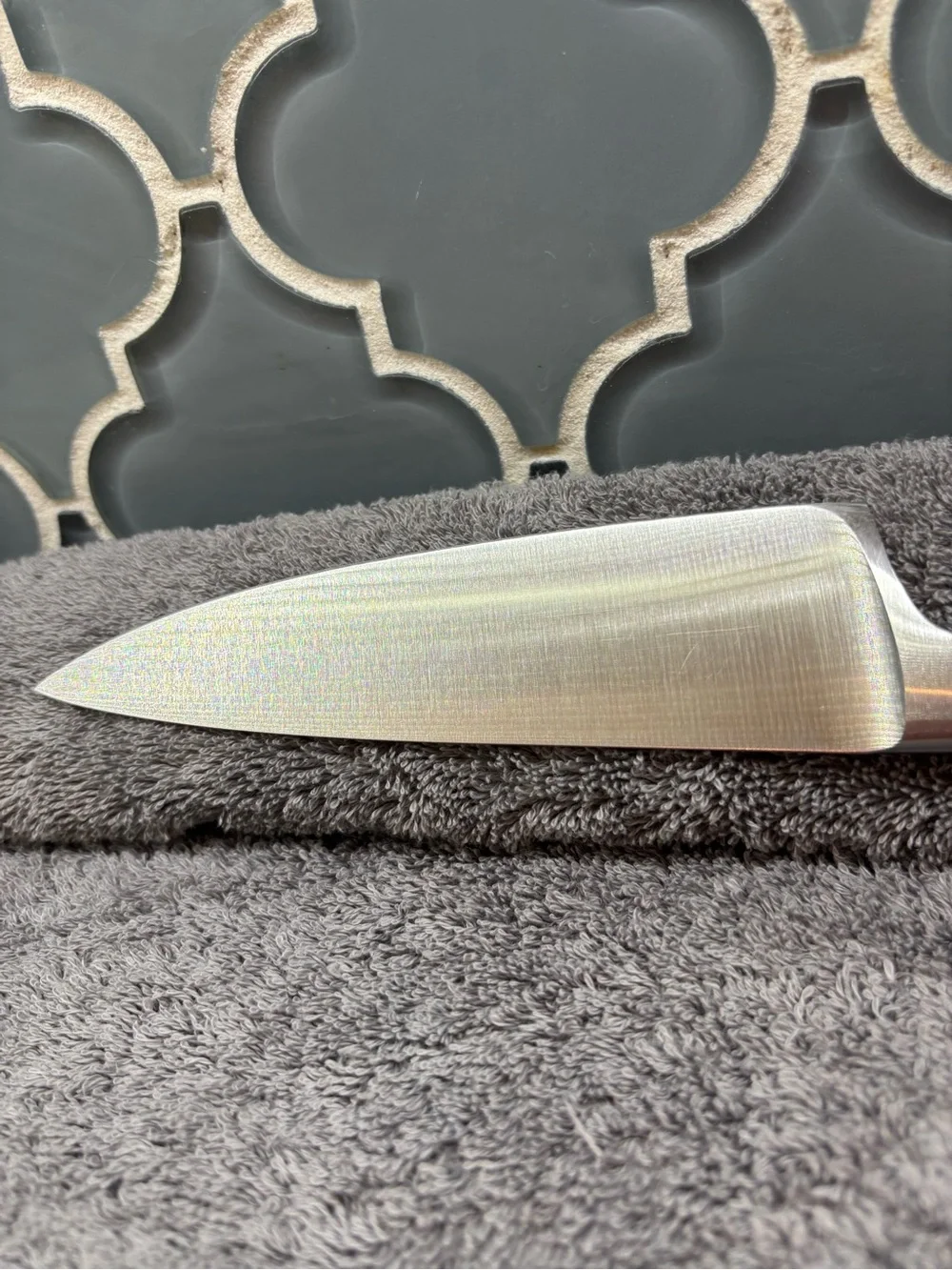 Wüsthof Classic 6” Chef Knife Forged High Carbon Stainless Steel Kitchen Knife